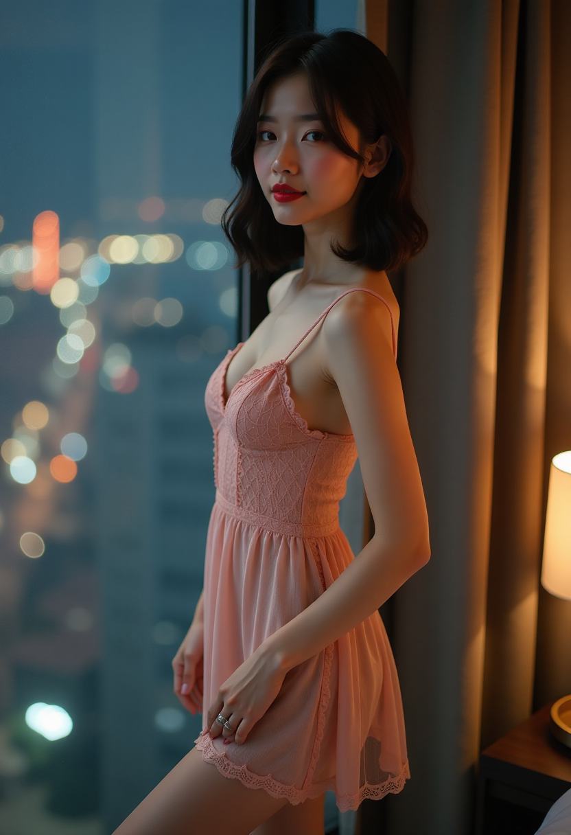 春日信笺海报