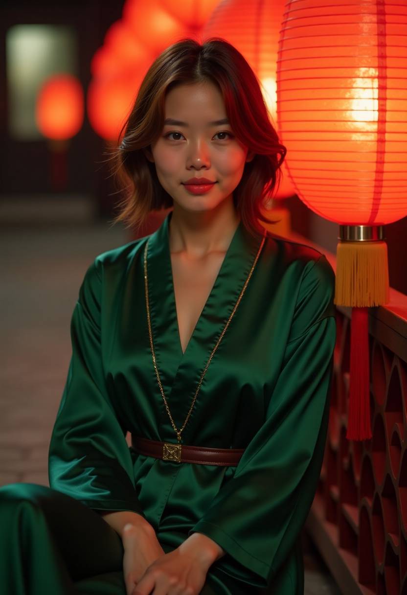 樱花站台海报